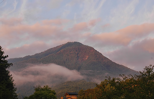 夫神岳