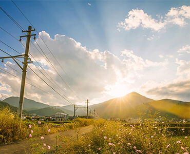 太陽と大地の聖地